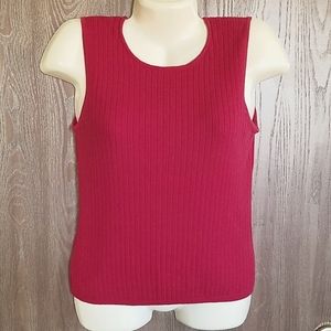 Vintage Sweater Tank